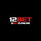 The "12BET" user's logo