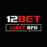 The "12BET BPD" user's logo
