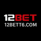 The "Nhà cái 12bet" user's logo