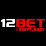 The "12BET" user's logo