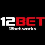 The "12BET" user's logo