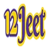 The "12jeet jili slot game bangladesh" user's logo