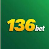 The "136bet" user's logo