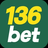 The "136bet" user's logo