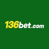 The "136Bet" user's logo