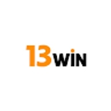The "13wiin" user's logo