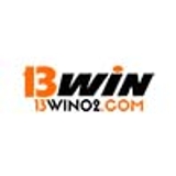 The "13win02com" user's logo