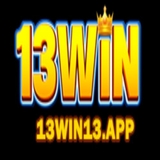The "13Win13 app" user's logo