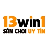 The "13win1info" user's logo