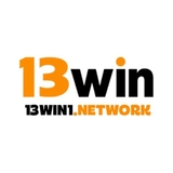 The "13Win - Nhà Cái Uy Tín Hàng Đầu Châu Á" user's logo
