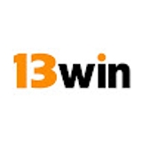 The "13Win5 casino" user's logo
