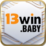 The "13Win" user's logo