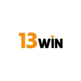 The "13win" user's logo