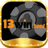 The "13WIN" user's logo