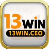 The "13Win" user's logo