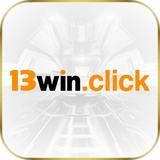 The "13WIN" user's logo