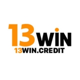 The "13wincredit1" user's logo