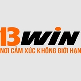 The "Nhà Cái 13win" user's logo