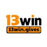 The "13WIN" user's logo
