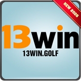 The "13wingolf" user's logo