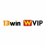 The "13win" user's logo