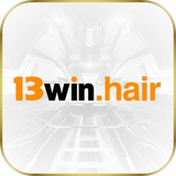 The "13winhair" user's logo
