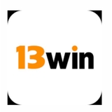 The "13Win" user's logo