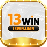 The "13winloan" user's logo