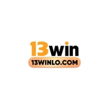 The "13WIN" user's logo