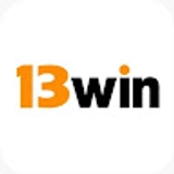 The "13win" user's logo