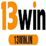 The "13WIN" user's logo