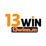 The "Nhà cái 13Win" user's logo