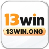 The "13win" user's logo