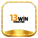 The "13winpink" user's logo