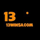 The "13WIN" user's logo