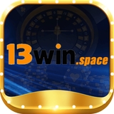 The "13WIN" user's logo