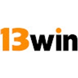 The "nhà cái 13win" user's logo