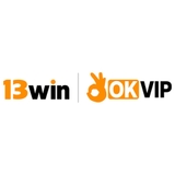 The "Nhà cái 13WIN" user's logo