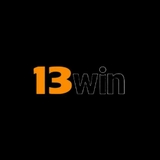 The "13winvip1com" user's logo
