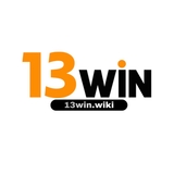 The "13winwiki1" user's logo