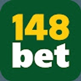The "148bet" user's logo