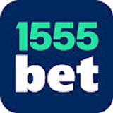 The "1555bet" user's logo