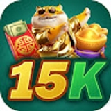 The "15K BET" user's logo