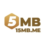 The "15mbme" user's logo