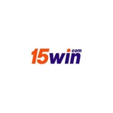 The "15Win" user's logo