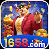 The "1658 " user's logo