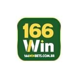 The "166WIN" user's logo