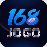 The "168Jogo" user's logo