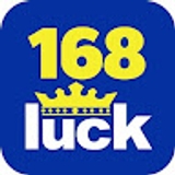 The "168luck" user's logo