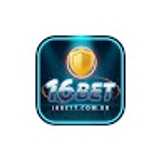 The "16BET" user's logo